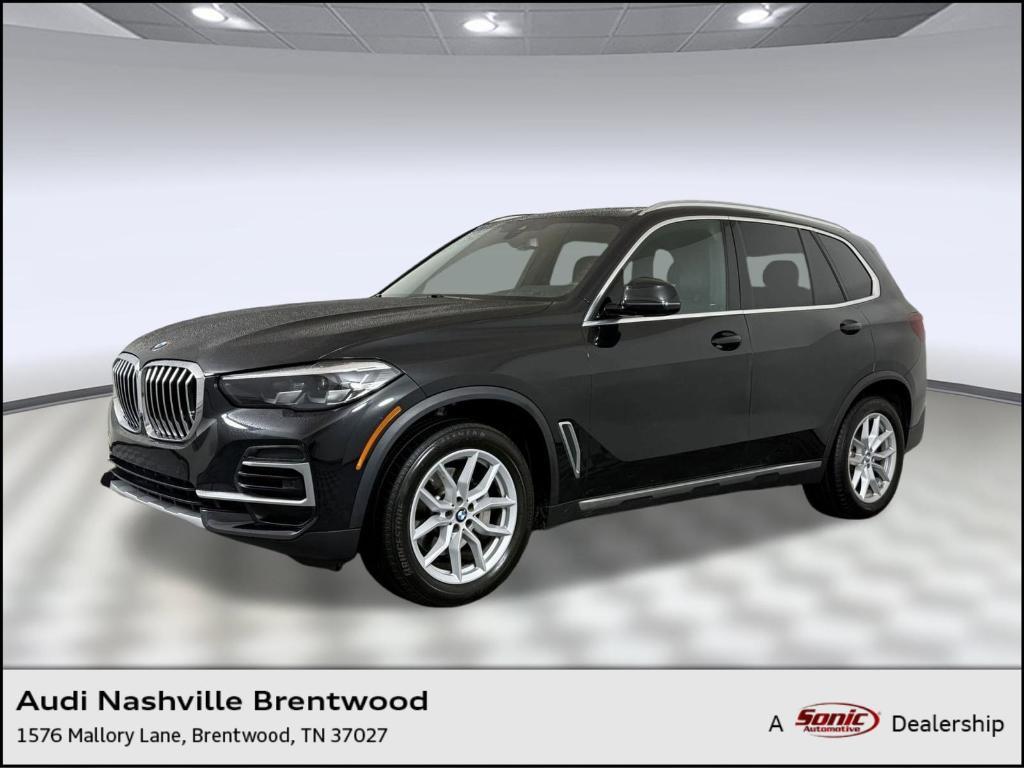 used 2023 BMW X5 car, priced at $42,998