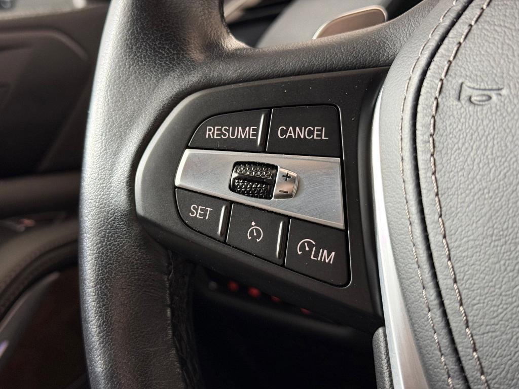 used 2023 BMW X5 car, priced at $42,998