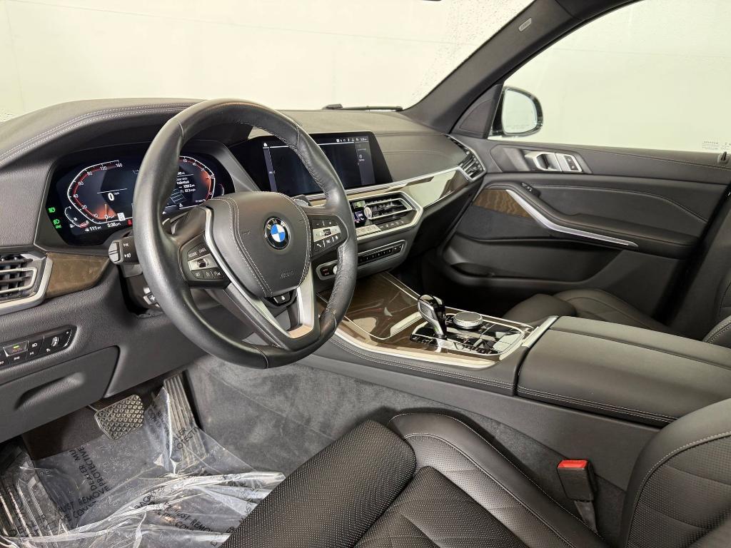 used 2023 BMW X5 car, priced at $42,998