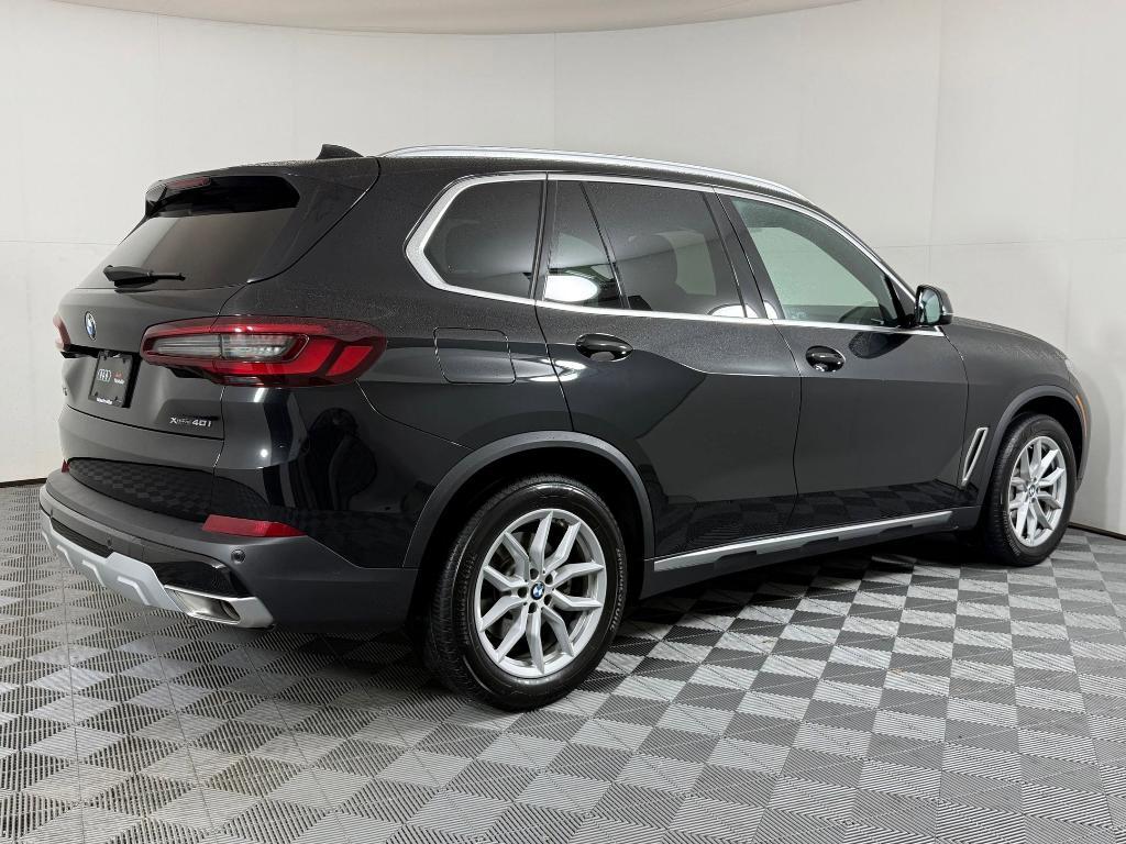 used 2023 BMW X5 car, priced at $42,998