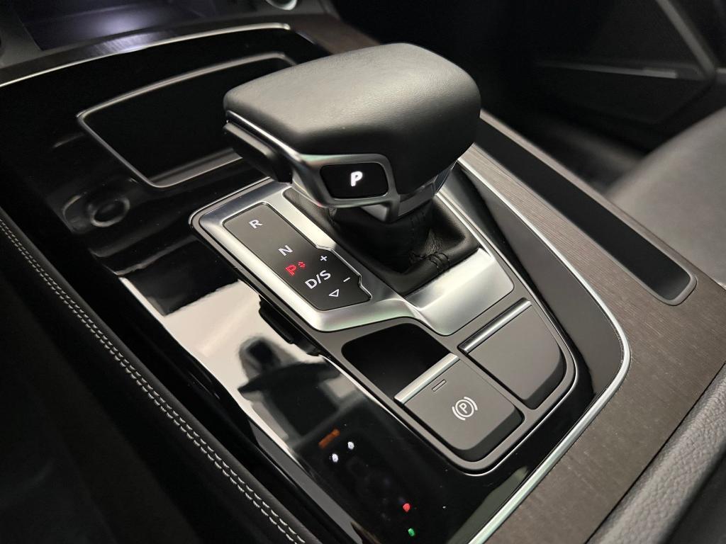 used 2024 Audi Q5 car, priced at $38,498