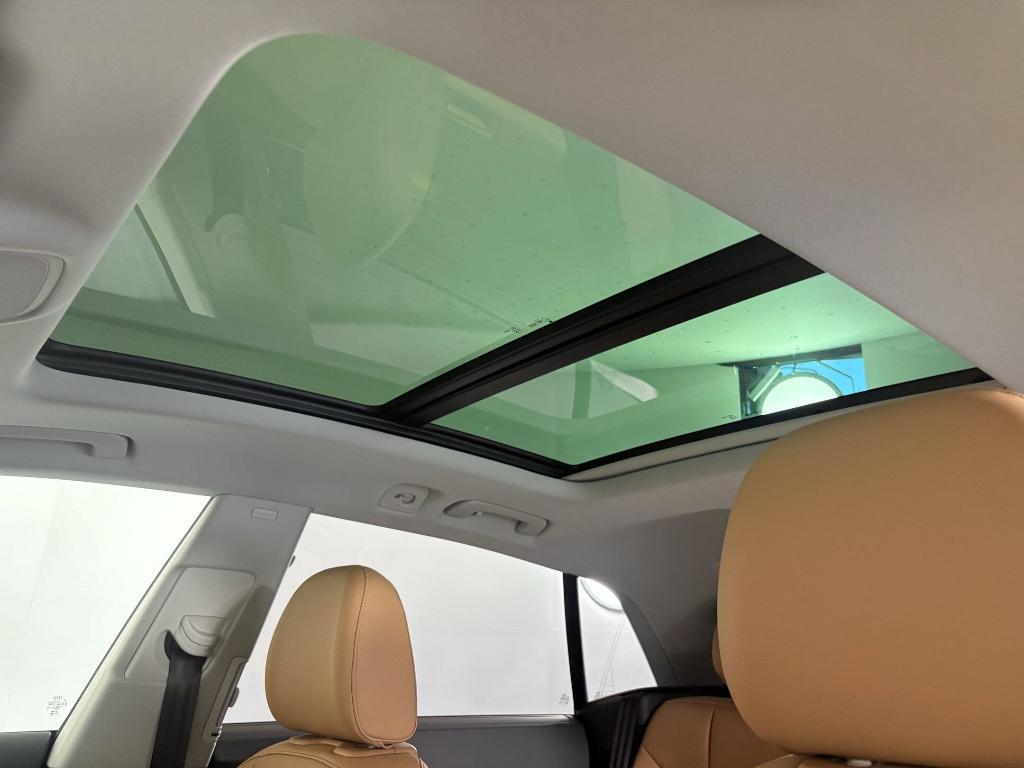 new 2025 Audi Q8 car, priced at $79,502