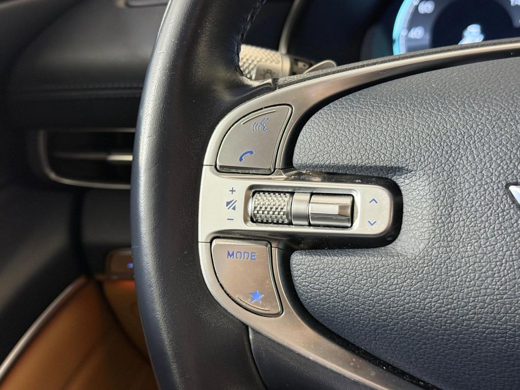 used 2023 Genesis GV80 car, priced at $30,996