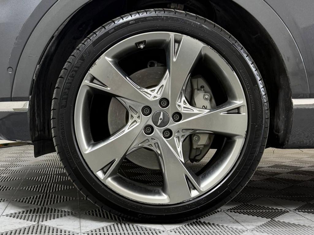 used 2023 Genesis GV80 car, priced at $30,996