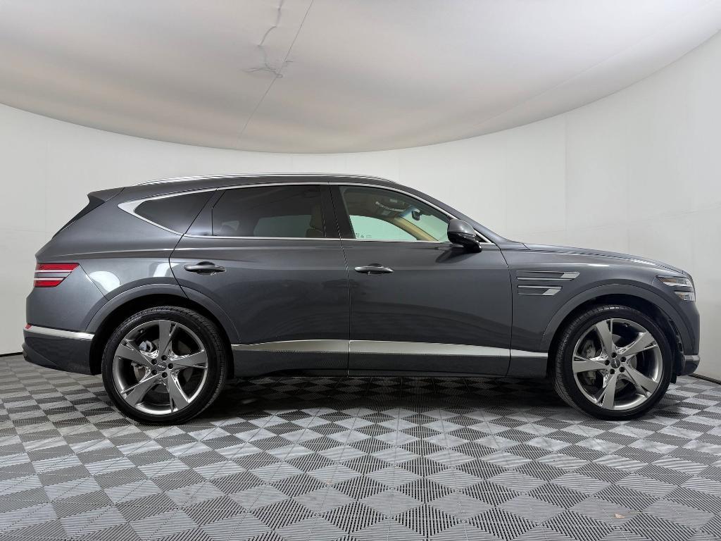 used 2023 Genesis GV80 car, priced at $30,996