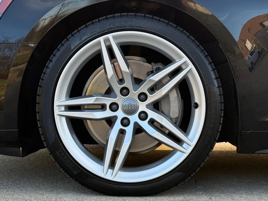 used 2018 Audi A5 car, priced at $20,999