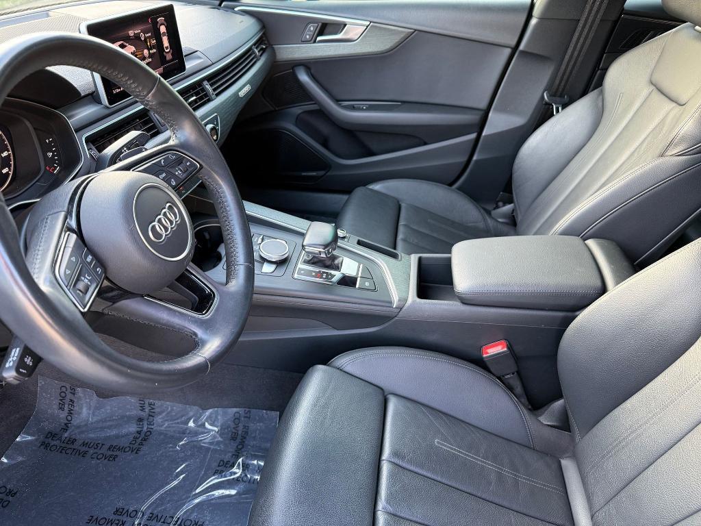 used 2018 Audi A5 car, priced at $20,999