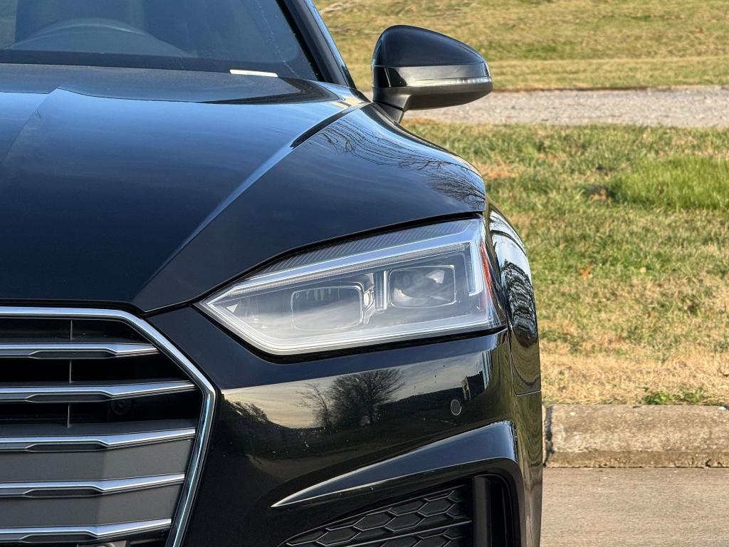 used 2018 Audi A5 car, priced at $20,999