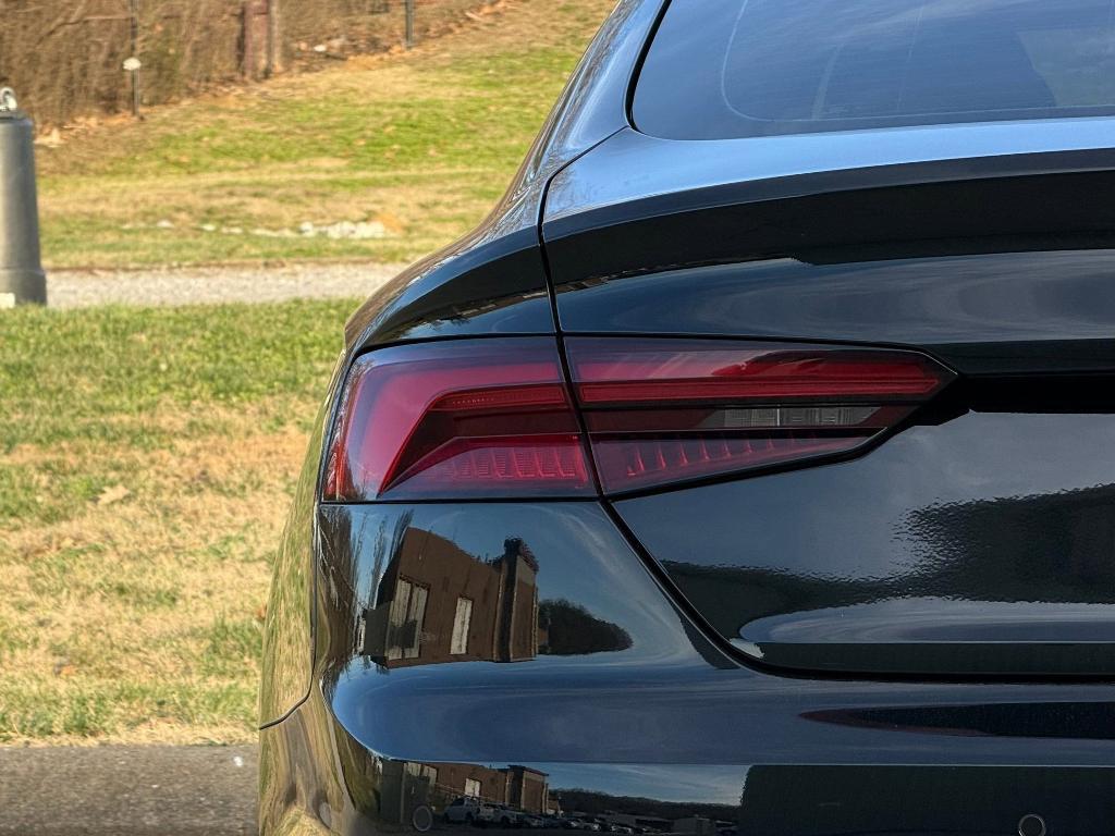 used 2018 Audi A5 car, priced at $20,999