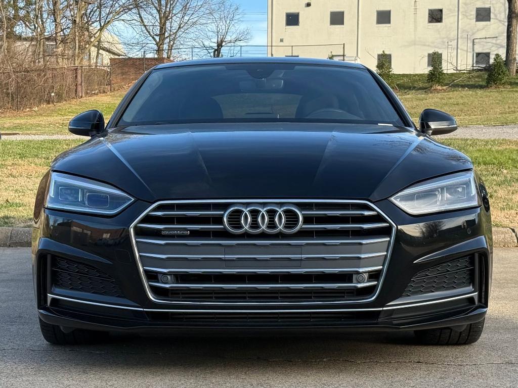 used 2018 Audi A5 car, priced at $20,999