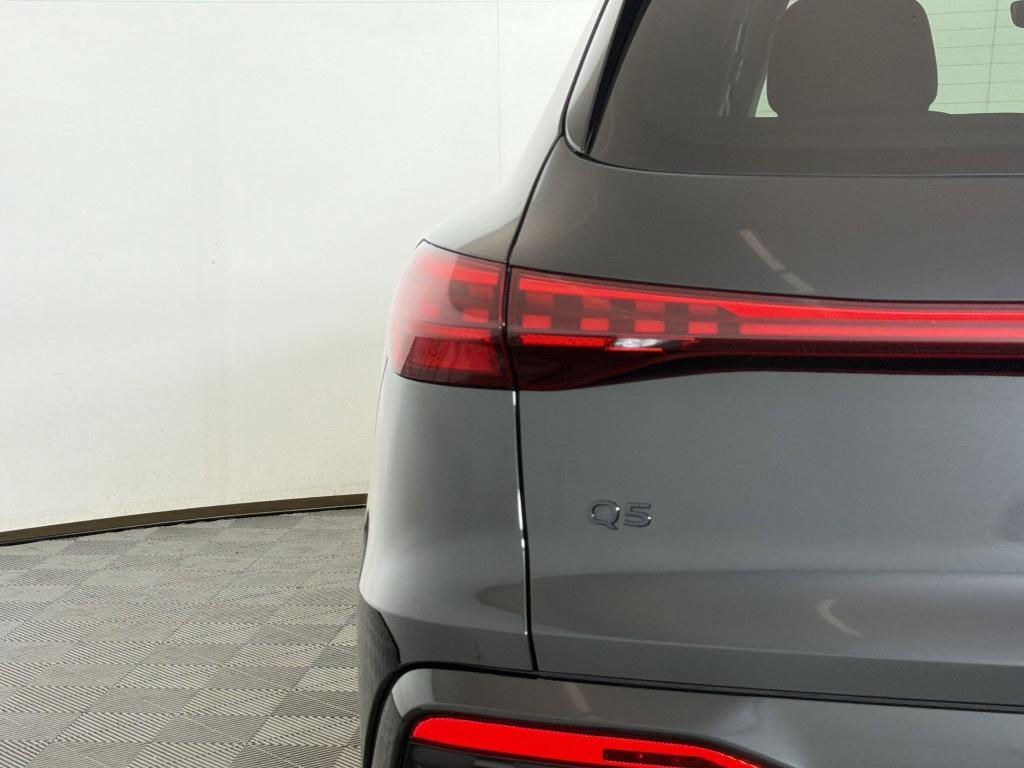 used 2025 Audi Q5 car, priced at $45,999