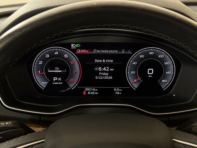 used 2023 Audi Q5 car, priced at $30,999