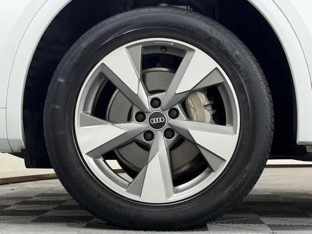 used 2023 Audi Q5 car, priced at $30,999