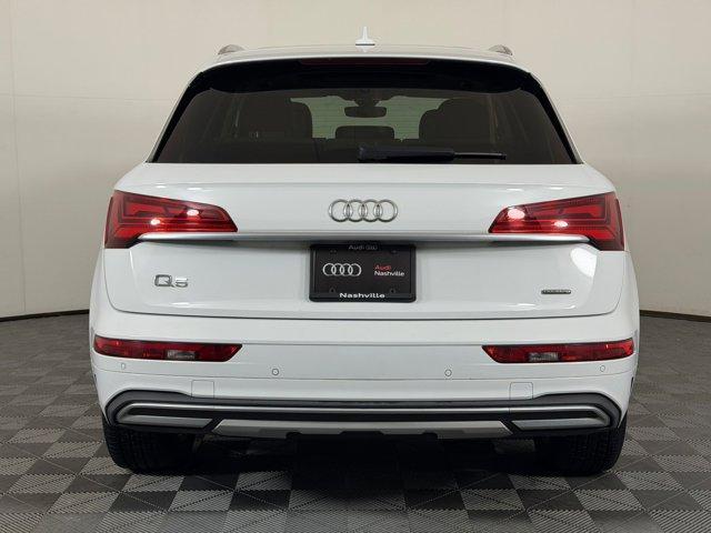 used 2023 Audi Q5 car, priced at $30,999