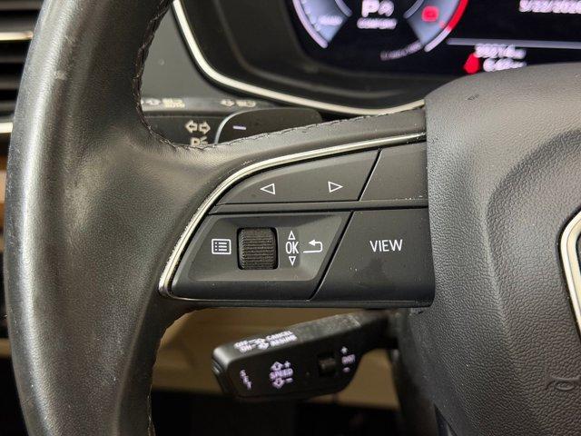 used 2023 Audi Q5 car, priced at $30,999