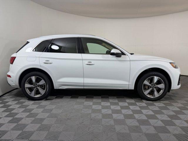 used 2023 Audi Q5 car, priced at $30,999