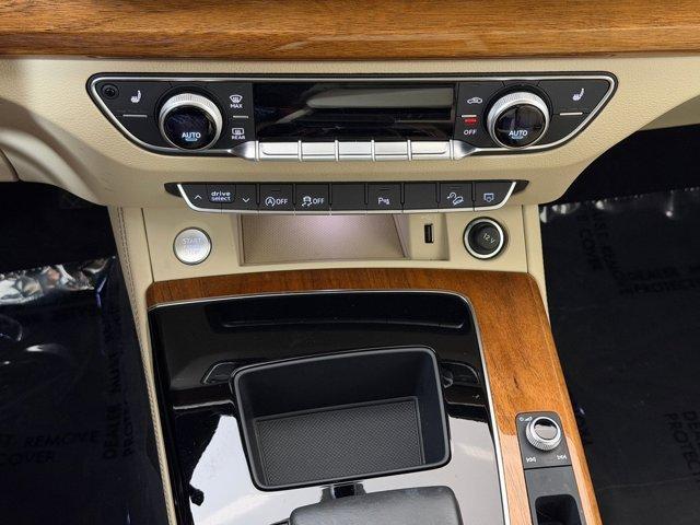 used 2023 Audi Q5 car, priced at $30,999