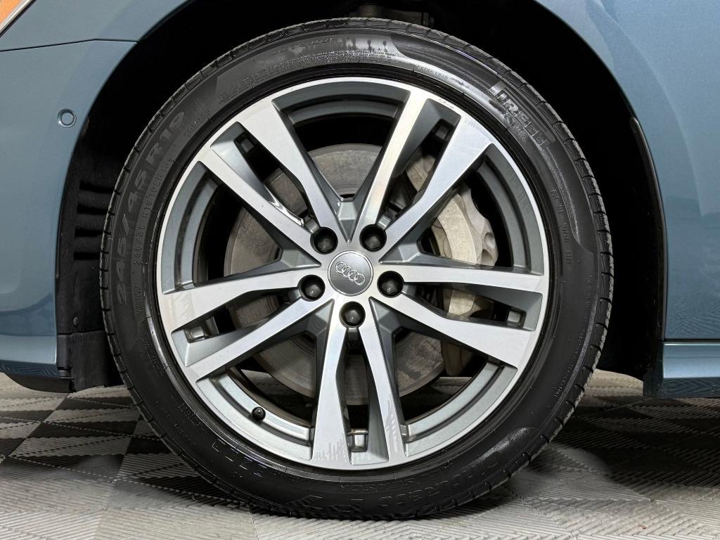 used 2020 Audi A6 car, priced at $26,999