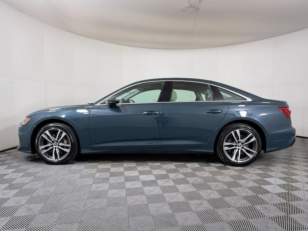 used 2020 Audi A6 car, priced at $26,999