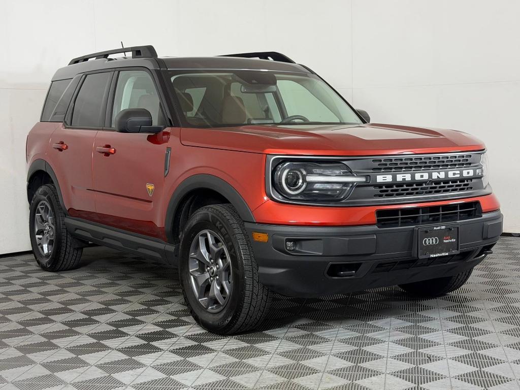 used 2022 Ford Bronco Sport car, priced at $19,999
