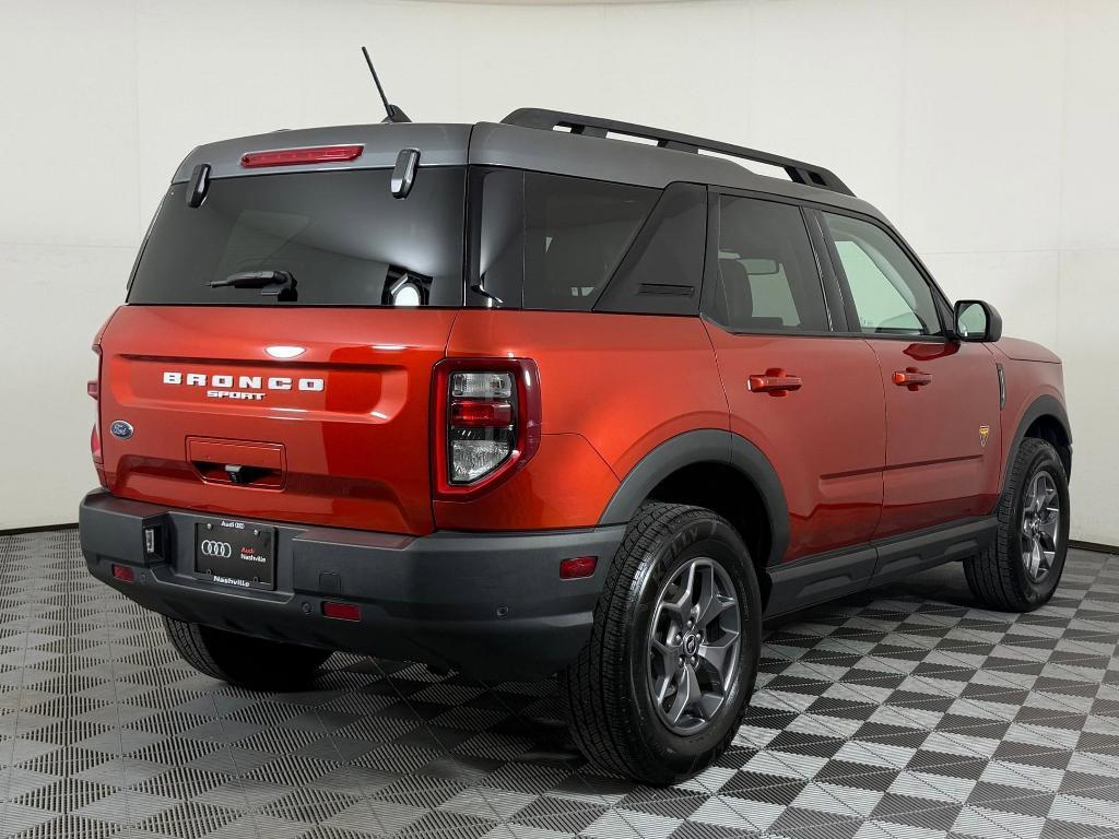 used 2022 Ford Bronco Sport car, priced at $19,999