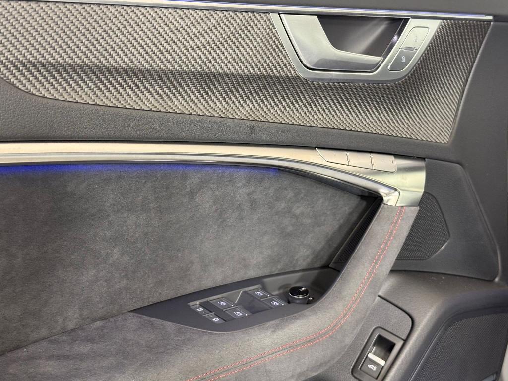 new 2026 Audi RS 7 car, priced at $142,242