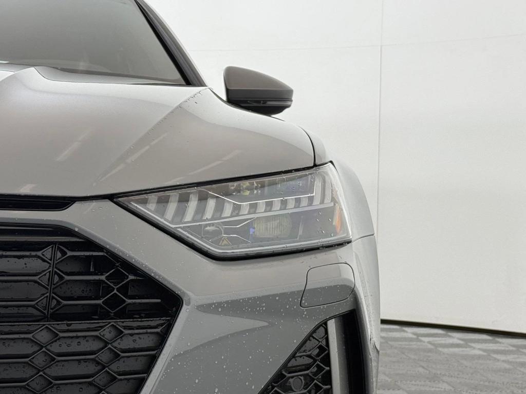 new 2026 Audi RS 7 car, priced at $142,242