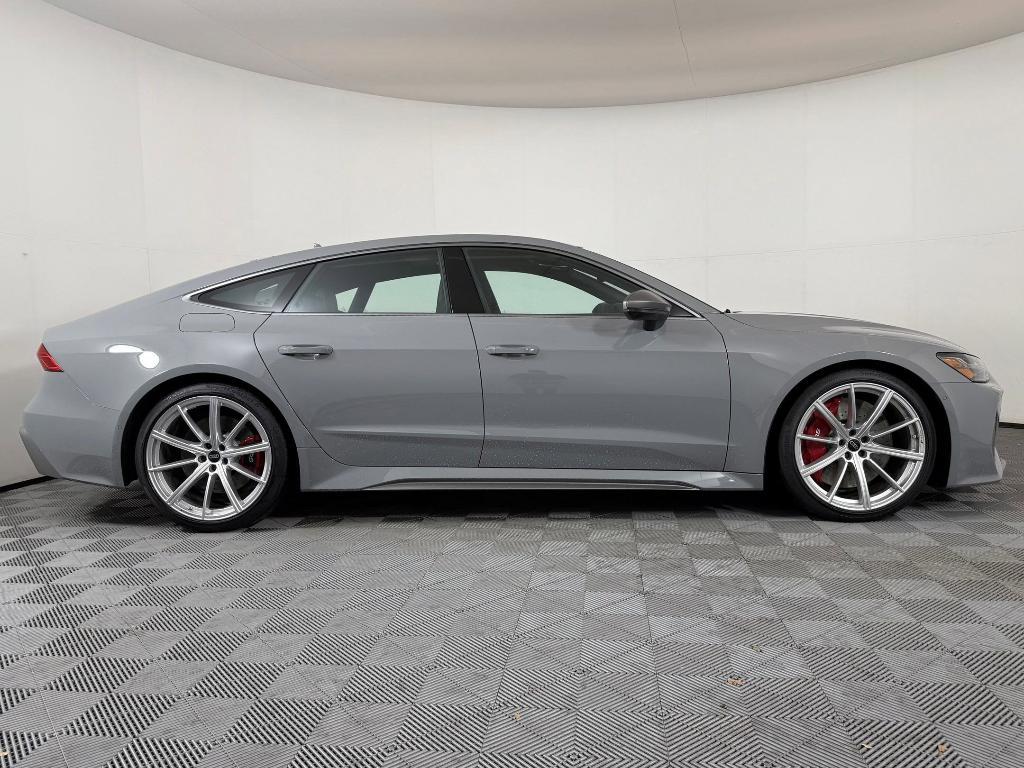 new 2026 Audi RS 7 car, priced at $142,242