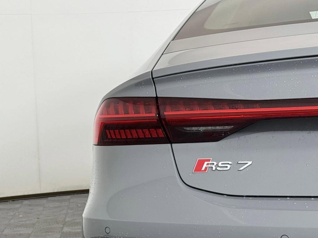 new 2026 Audi RS 7 car, priced at $142,242