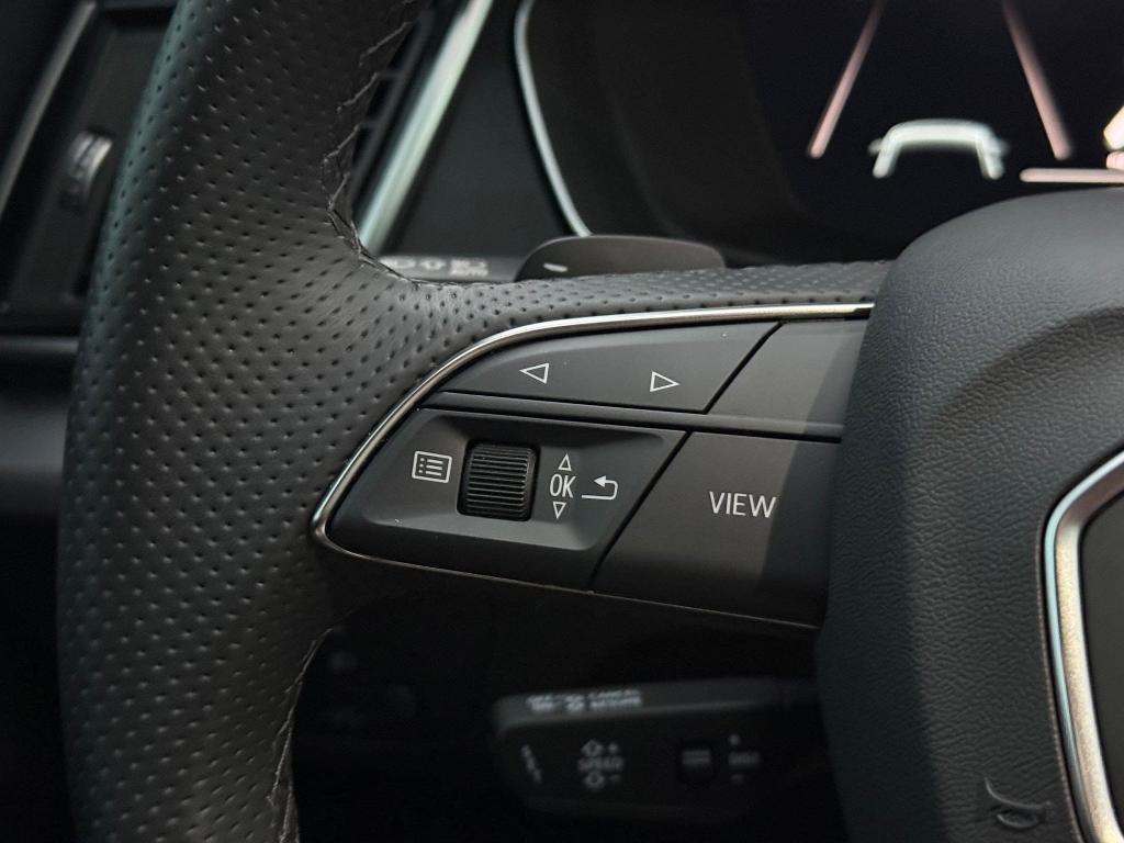 used 2024 Audi Q5 car, priced at $37,999