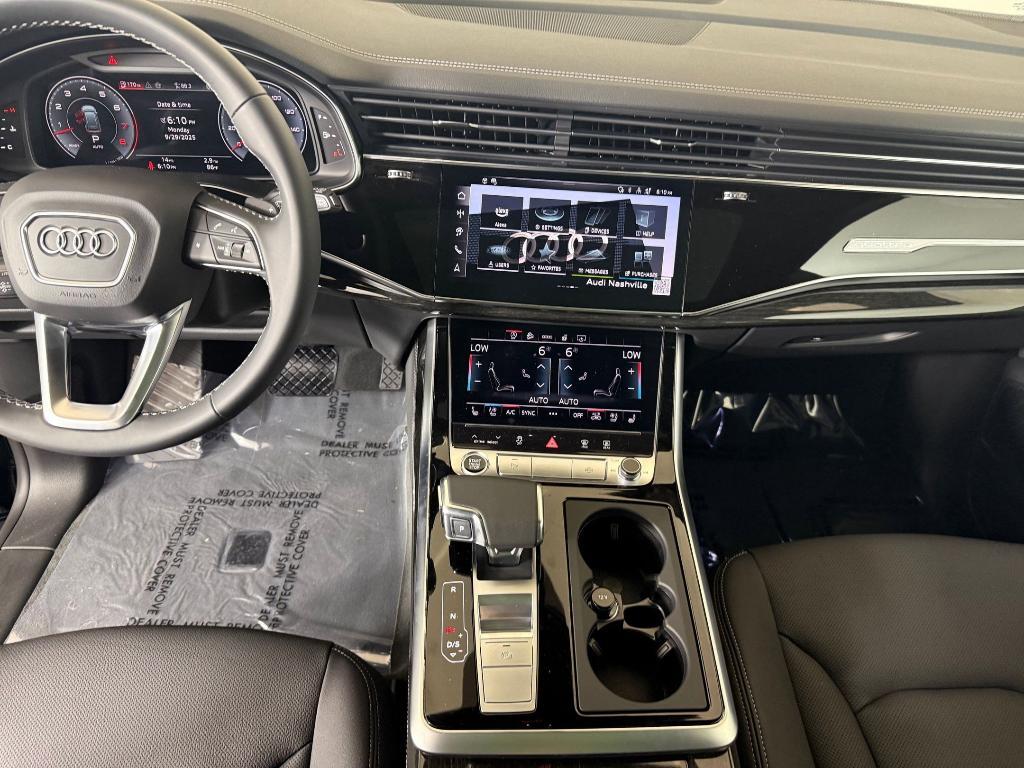 new 2026 Audi Q8 car, priced at $82,592