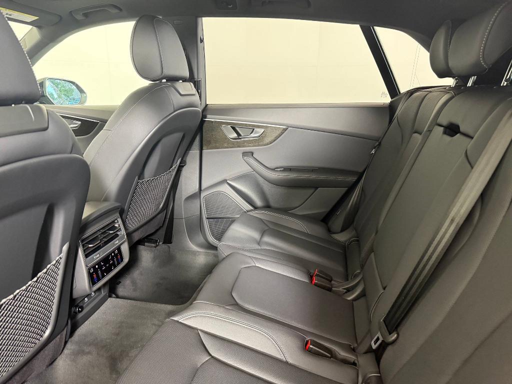 new 2026 Audi Q8 car, priced at $82,592
