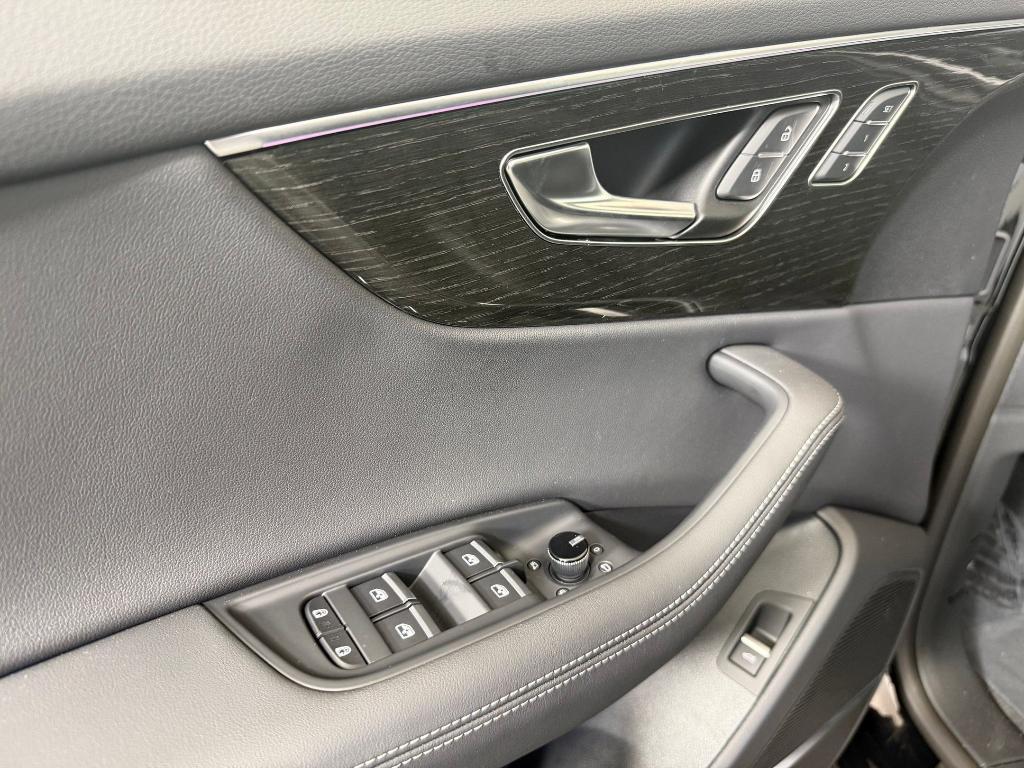 new 2026 Audi Q8 car, priced at $82,592