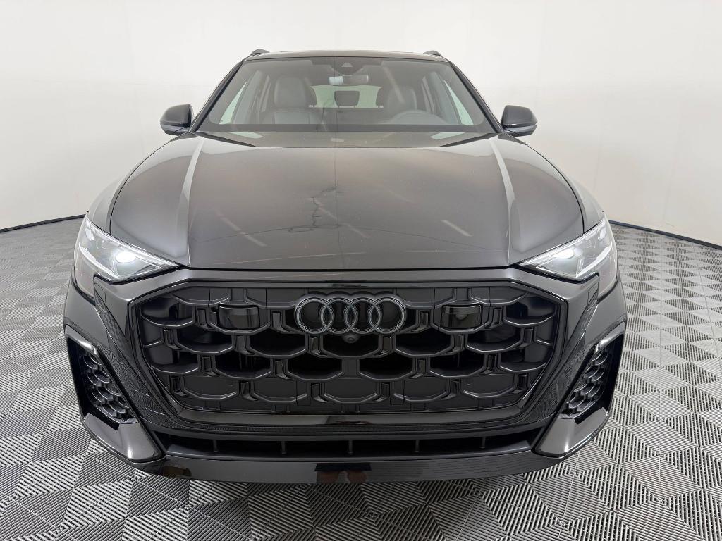 new 2026 Audi Q8 car, priced at $82,592