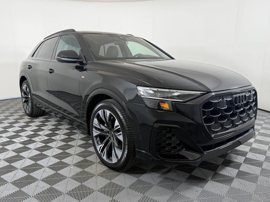 new 2026 Audi Q8 car, priced at $82,592