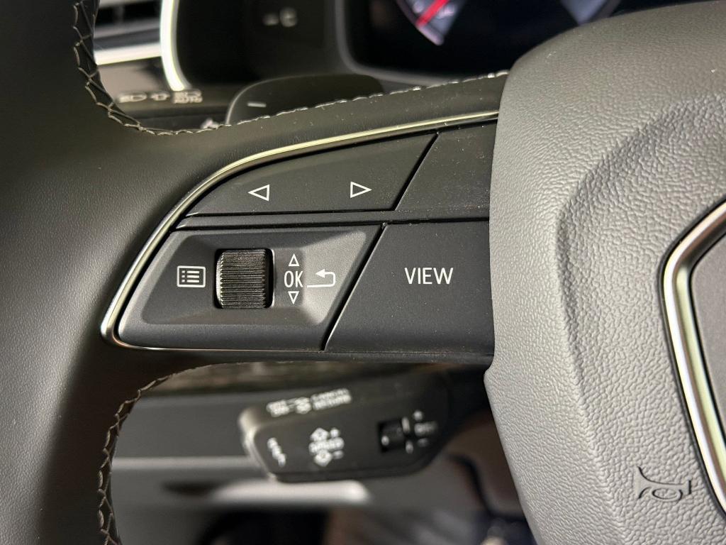 new 2026 Audi Q8 car, priced at $82,592