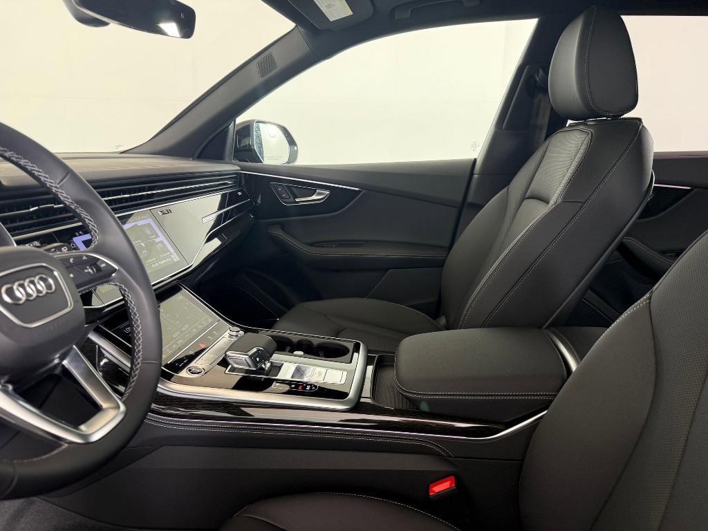 new 2026 Audi Q8 car, priced at $82,592
