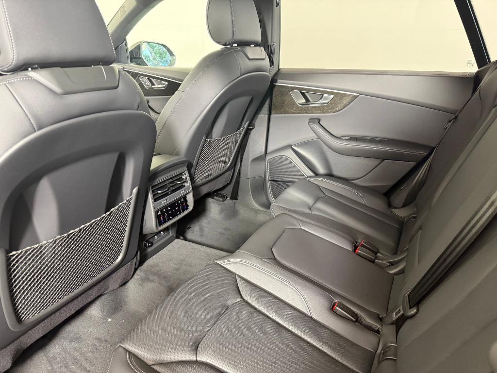 new 2026 Audi Q8 car, priced at $82,592