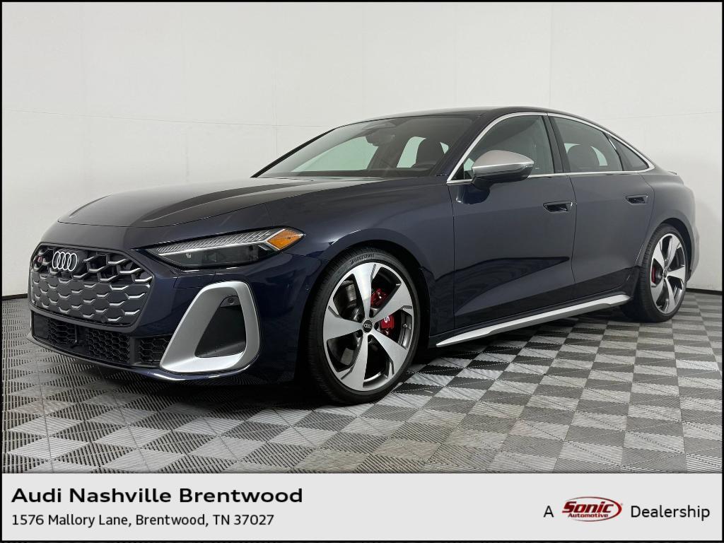 used 2025 Audi S5 car, priced at $56,999