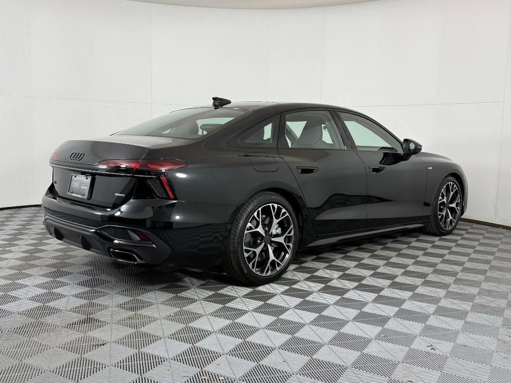 new 2026 Audi A6 car, priced at $74,891