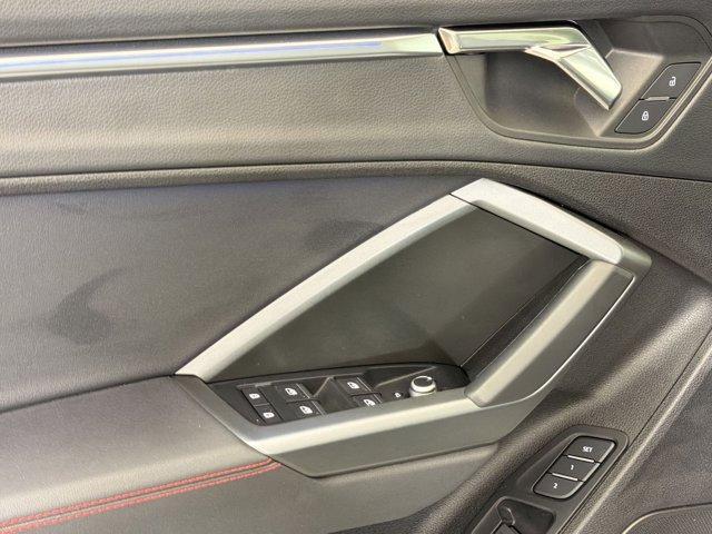 used 2025 Audi Q3 car, priced at $36,999