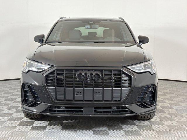 used 2025 Audi Q3 car, priced at $36,999