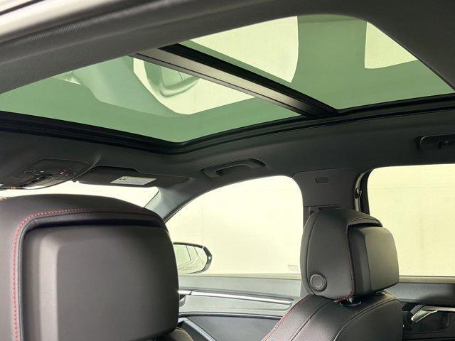 used 2025 Audi Q3 car, priced at $36,999