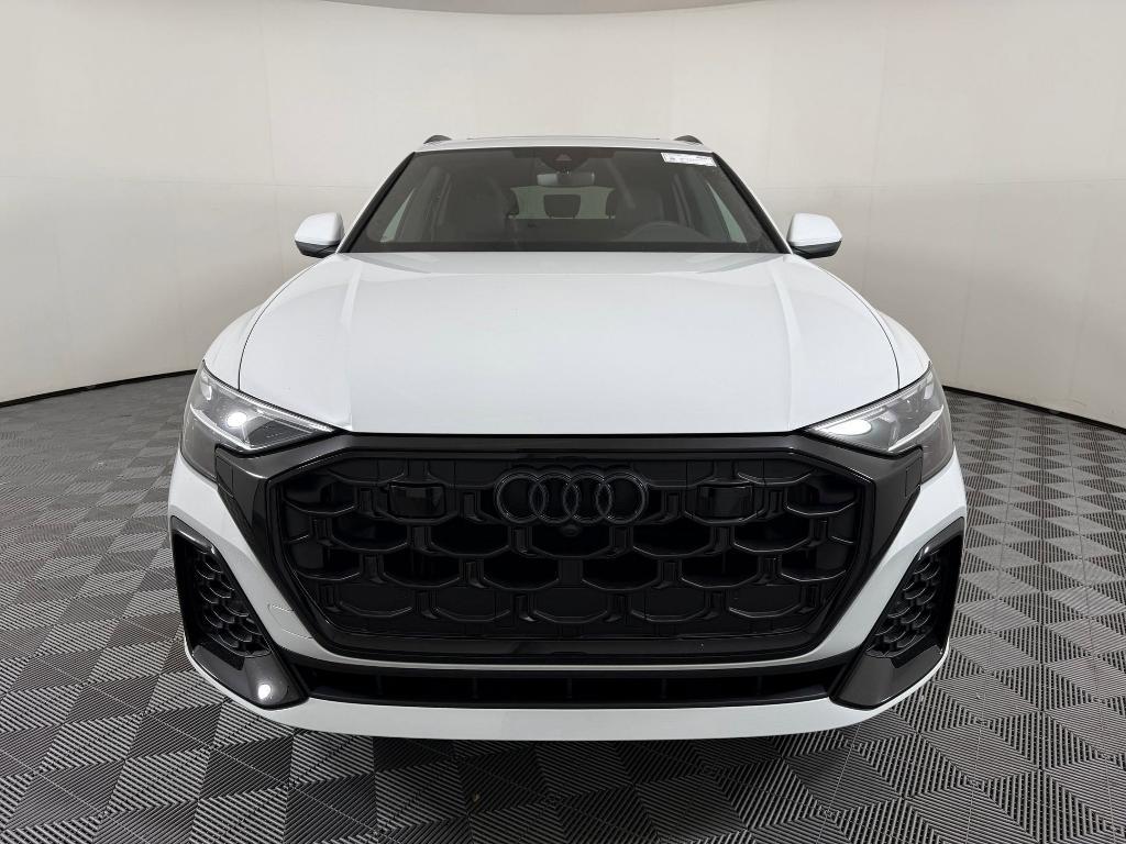 new 2026 Audi Q8 car, priced at $82,592