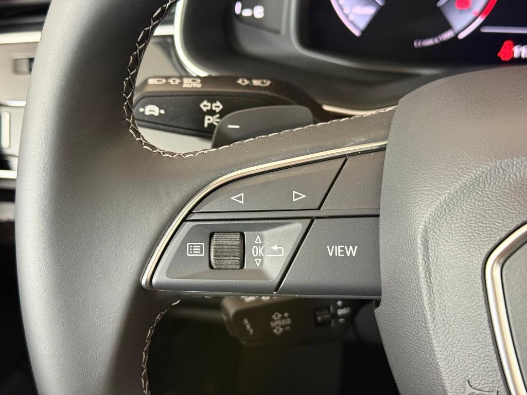 new 2026 Audi Q8 car, priced at $82,592