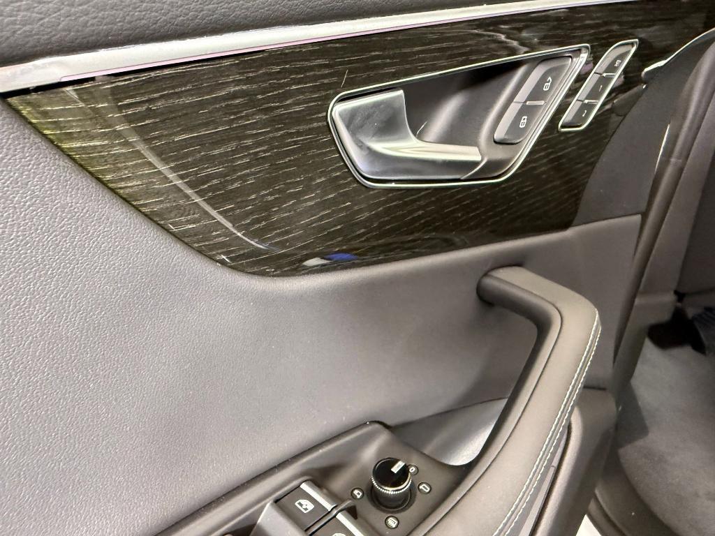 new 2026 Audi Q8 car, priced at $80,433