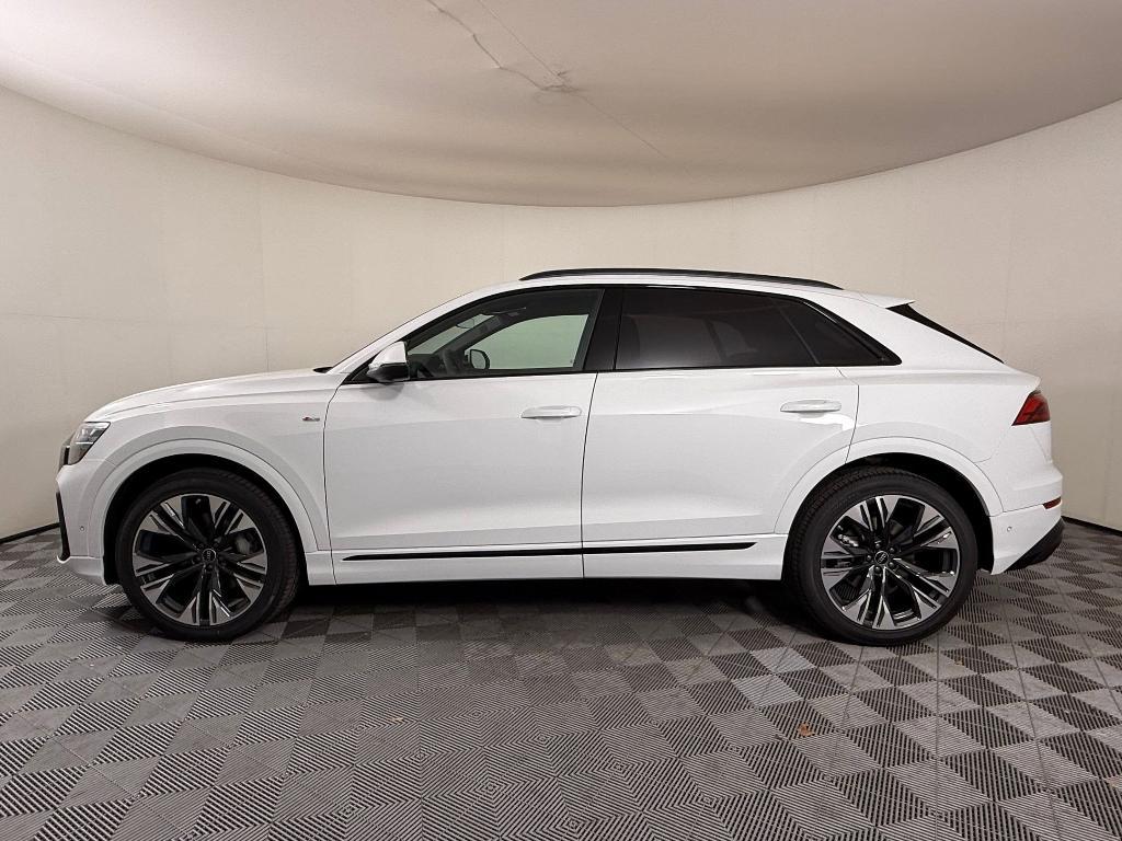new 2026 Audi Q8 car, priced at $82,592