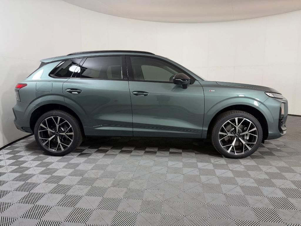 new 2026 Audi Q3 car, priced at $49,121