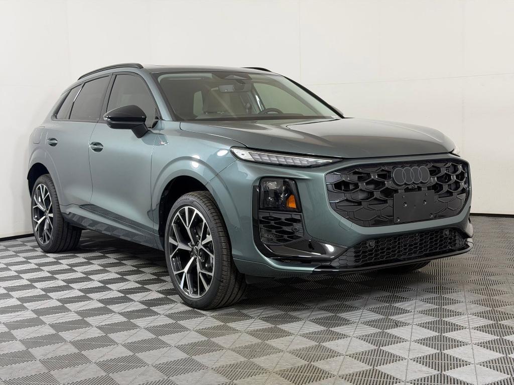 new 2026 Audi Q3 car, priced at $49,121