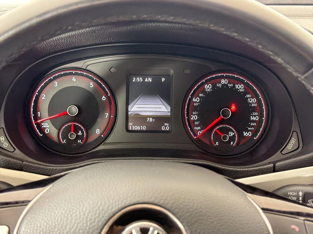 used 2022 Volkswagen Passat car, priced at $12,999